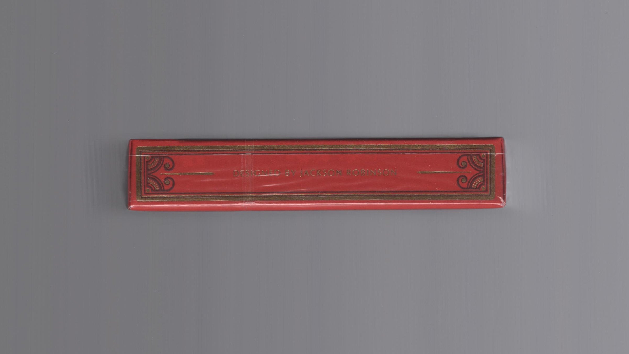 Bicycle Scarlett Edition (Limited, #xxx/500) [AUCTION - 2 WINNERS]