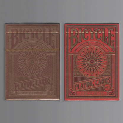 Scarlett Edition Bicycle Bundle [AUCTION]