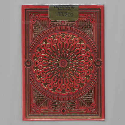 Tally-Ho Scarlett (GILDED!! #188/200) [AUCTION]