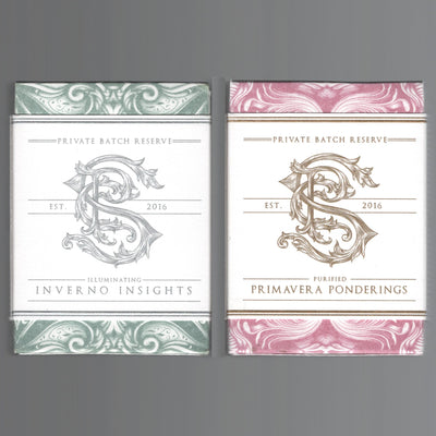 Apothecary V1 White Label Set [AUCTION]