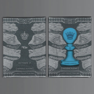 NPCCD 2019 Rook & Prototype [AUCTION]