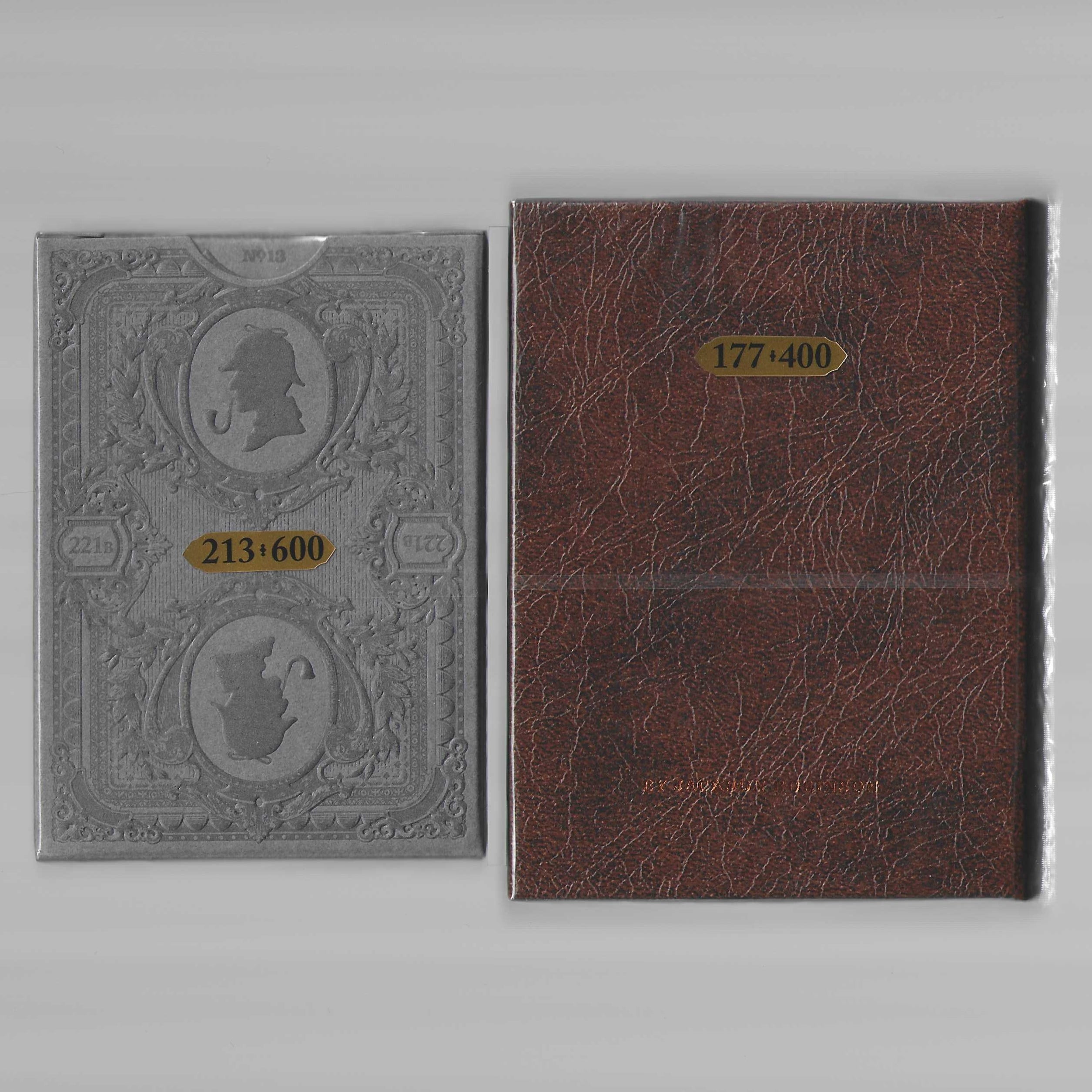 Sherlock Holmes Bundle [AUCTION]