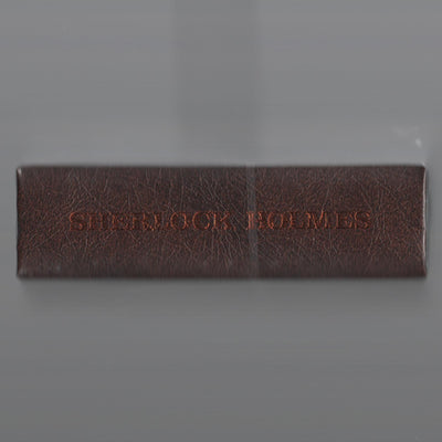 Sherlock Holmes (Gilded #021/400) [AUCTION]