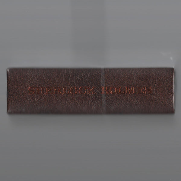 Sherlock Holmes (Gilded #021/400) [AUCTION]