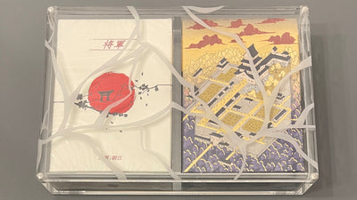 Shogun #0000 Set w/ Custom Case [AUCTION]