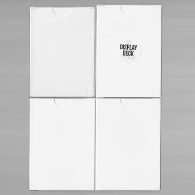 2018 Shorts Display Decks [AUCTION]