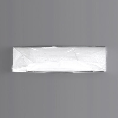 Signed Silver Gatorback [AUCTION]