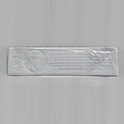 Table Players Vol 9 "Silver Cross" (Gilded #006/300) [AUCTION]