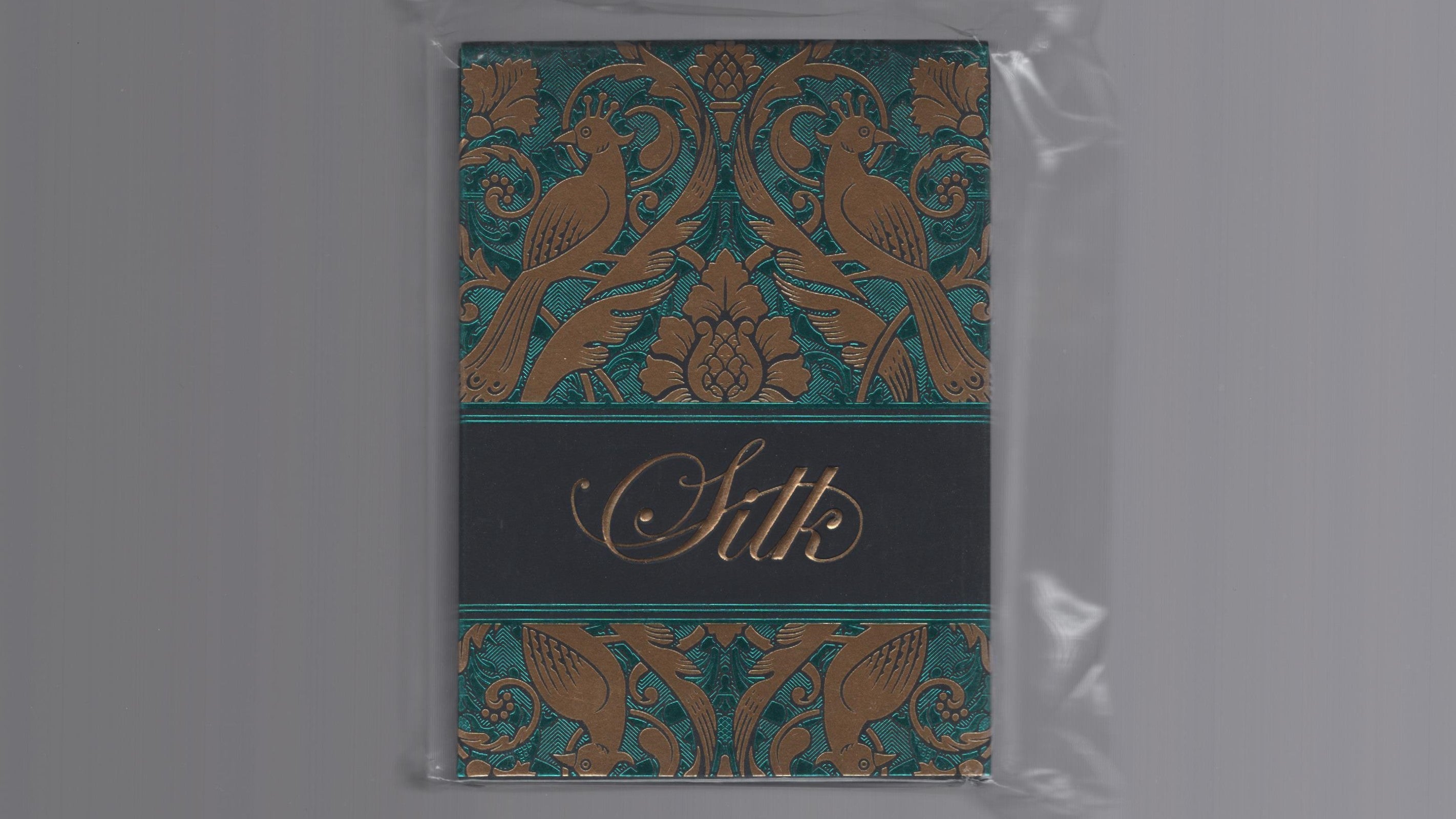 Silk (243/380) [AUCTION]