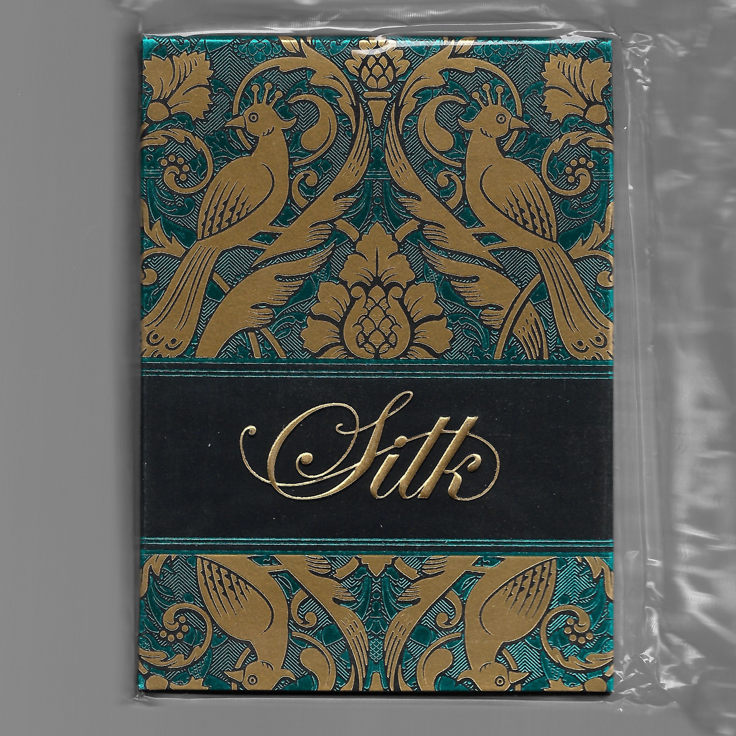 Silk (284/380) [AUCTION]