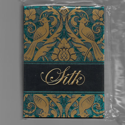 Silk (284/380) [AUCTION]