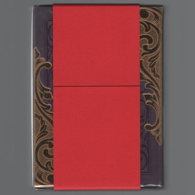 Royal Silk Purple Test Print (#459/555) [AUCTION]