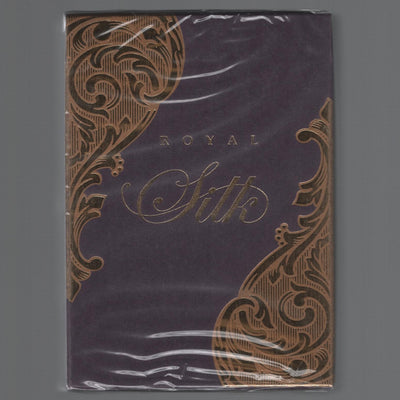 Royal Silk Purple Test Print (#459/555) [AUCTION]