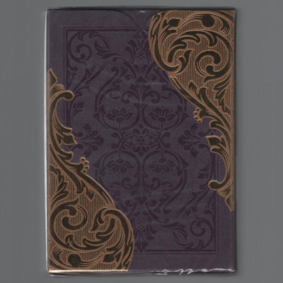 Royal Silk Purple Test Print (#459/555) [AUCTION]