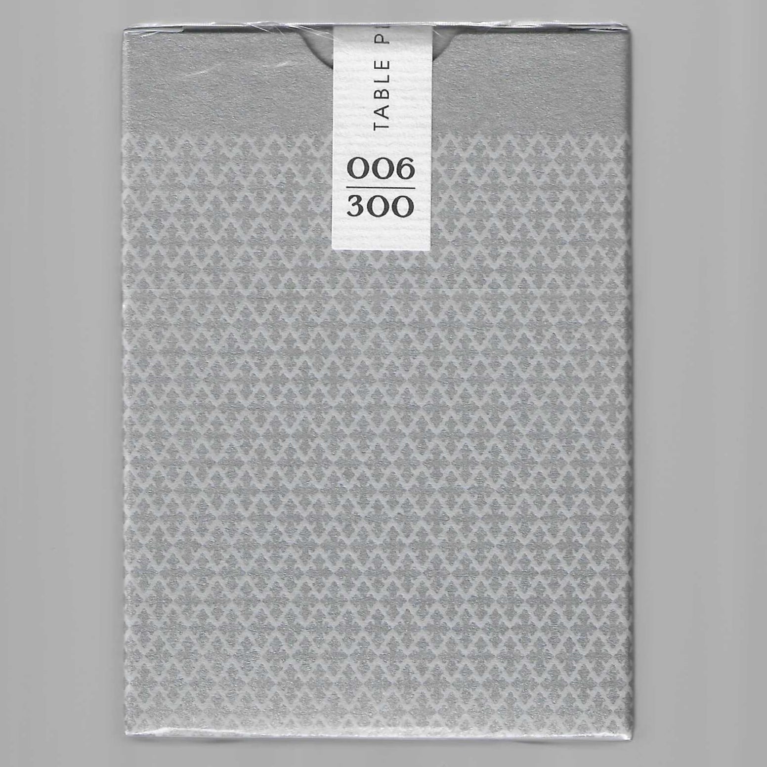 Table Players Vol 9 "Silver Cross" (Gilded #006/300) [AUCTION]