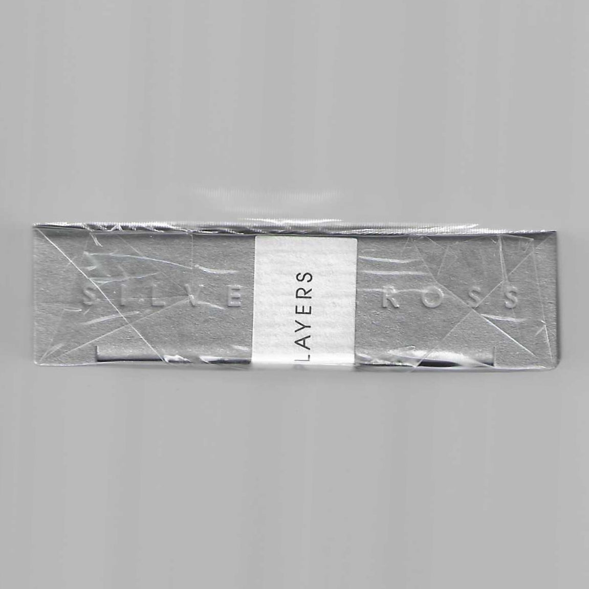 Table Players Vol 9 "Silver Cross" (Gilded #006/300) [AUCTION]