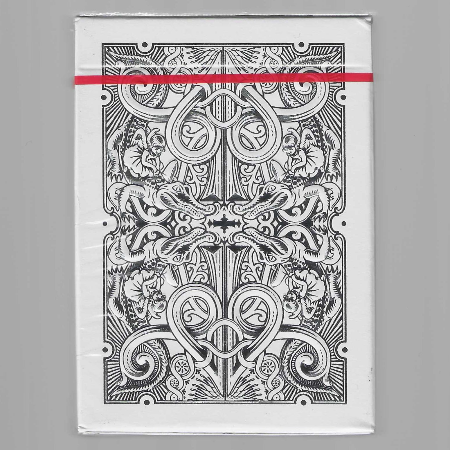 Gatorback (Silver, SIGNED!) [AUCTION]