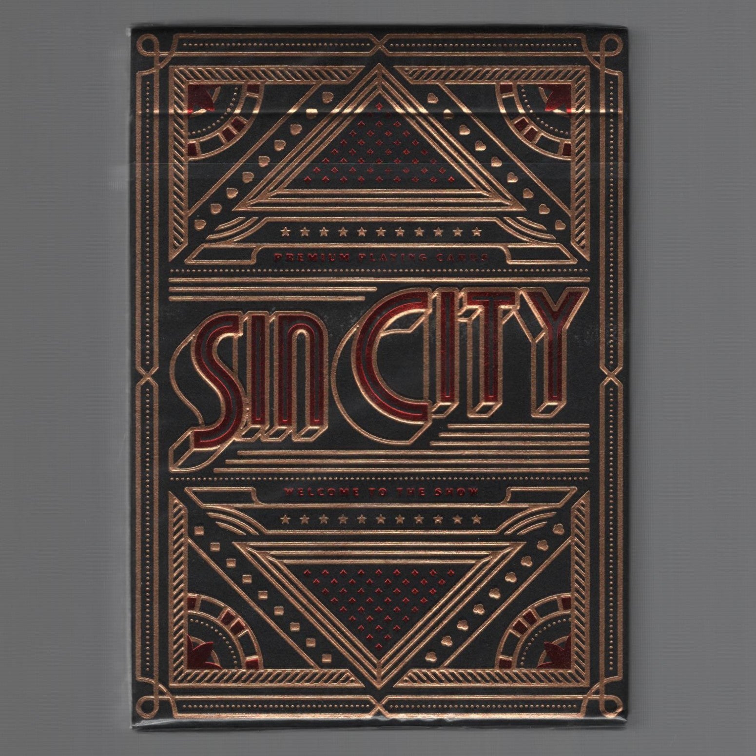 Sin City (Gilded) [AUCTION]