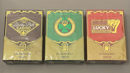 Slot Series Gilded Set #096/100 [AUCTION]