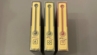 Slot Series Gilded Set #096/100 [AUCTION]