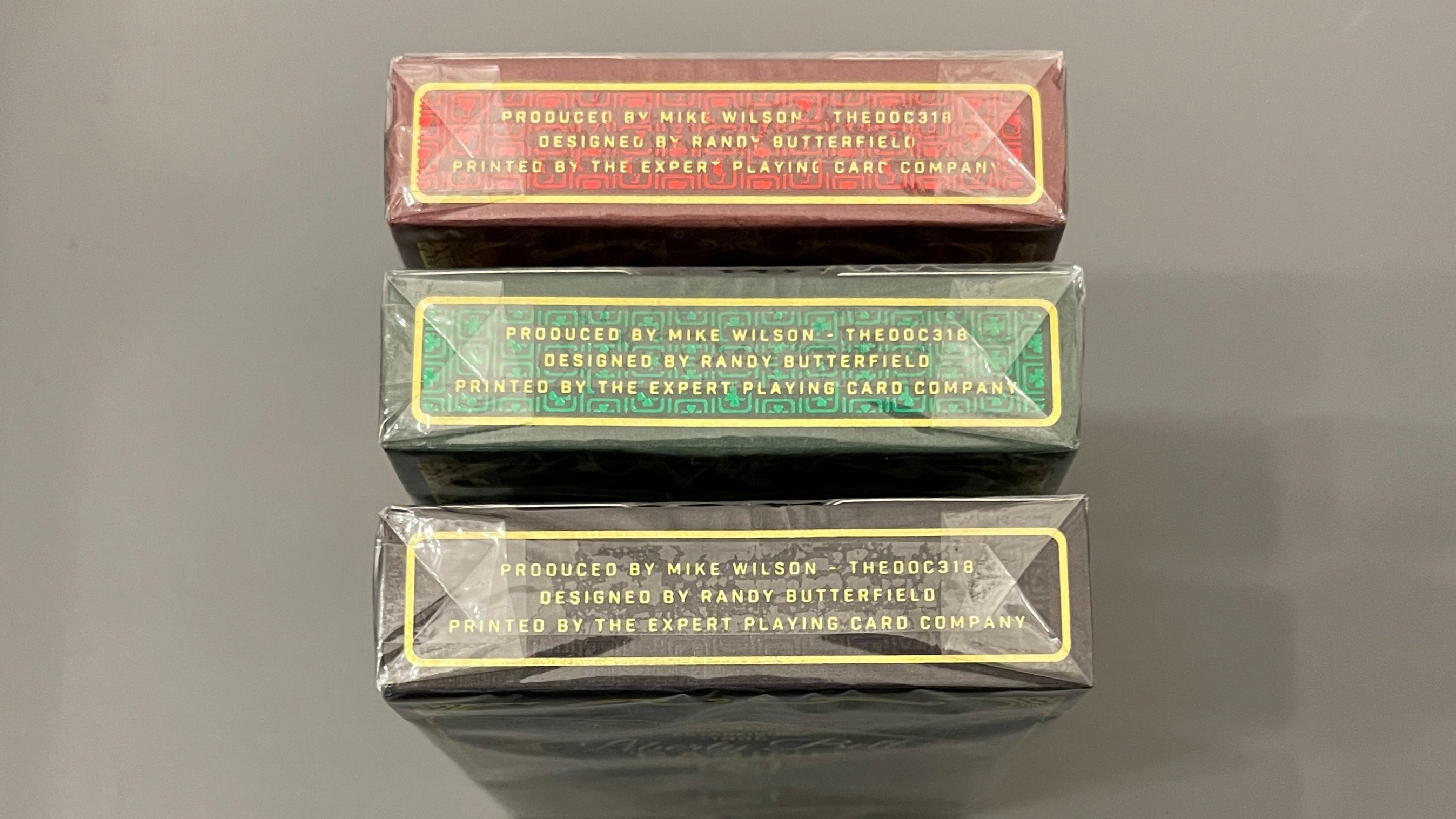 Slot Series Gilded Set #096/100 [AUCTION]