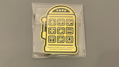 Slot Series Gilded Set #096/100 [AUCTION]