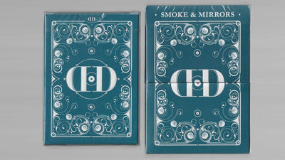 Smoke & Mirrors V8 Set [AUCTION]