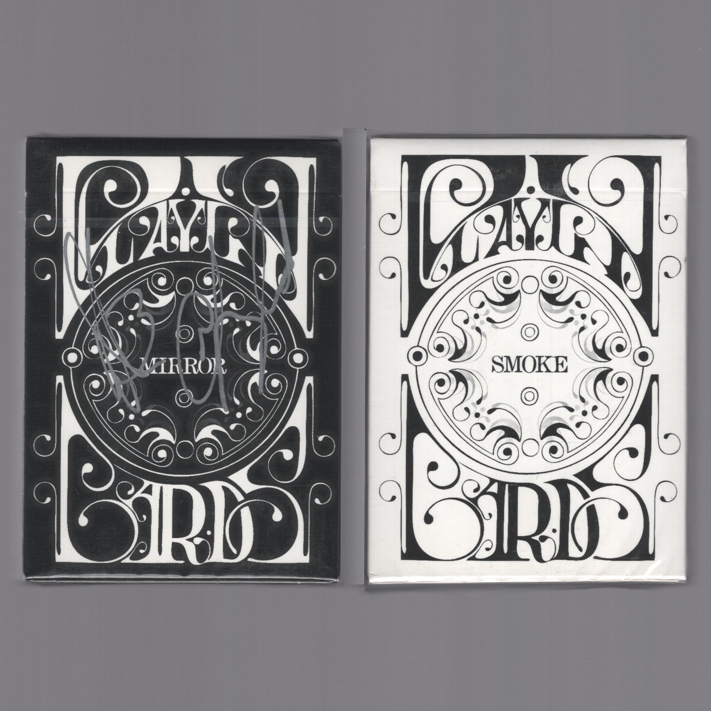 Smoke & Mirrors (V1/Mirror Signed!) [AUCTION]