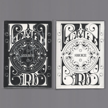 Smoke & Mirrors (V1/Mirror Signed!) [AUCTION]