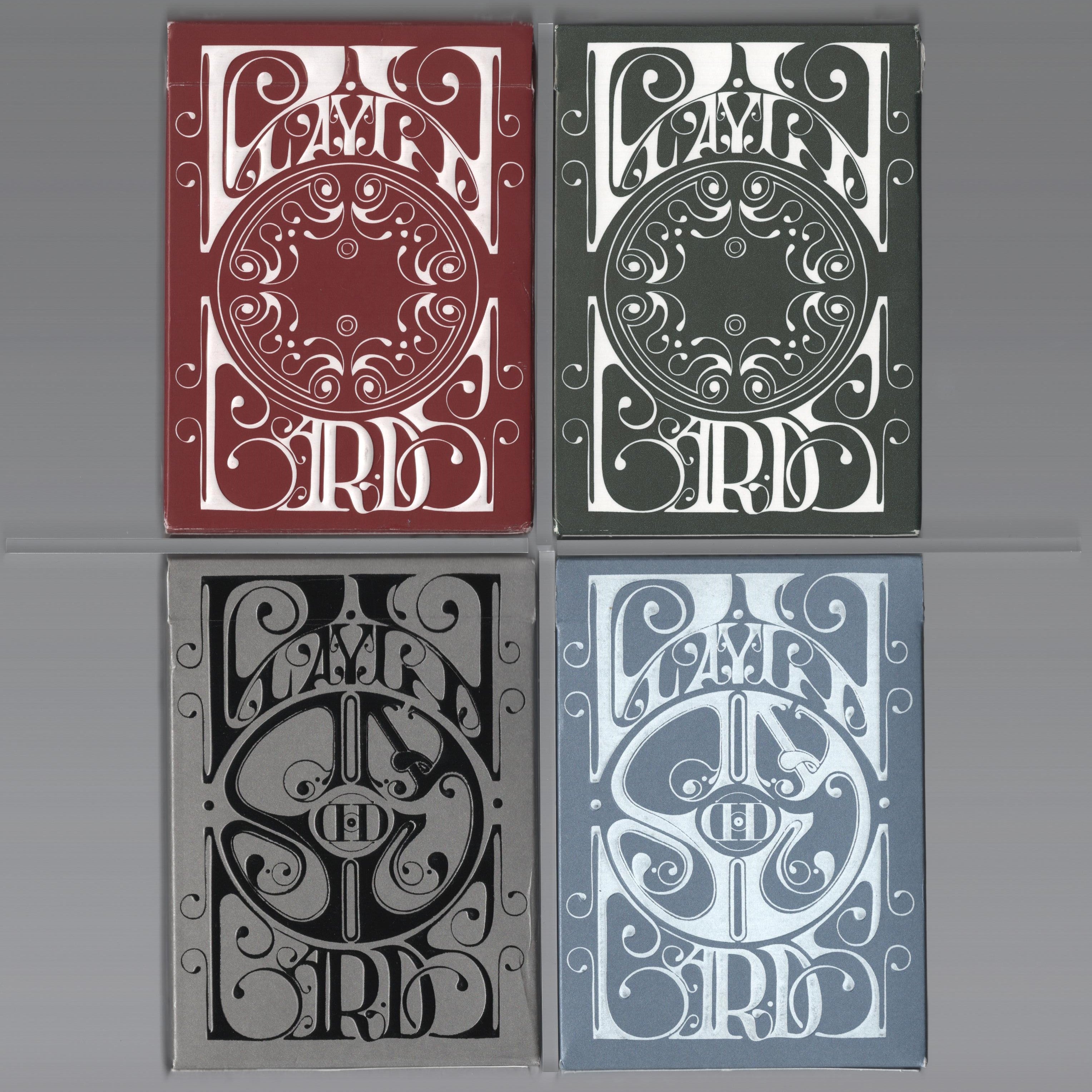 Smoke & Mirror (Opened Bundle) [AUCTION]