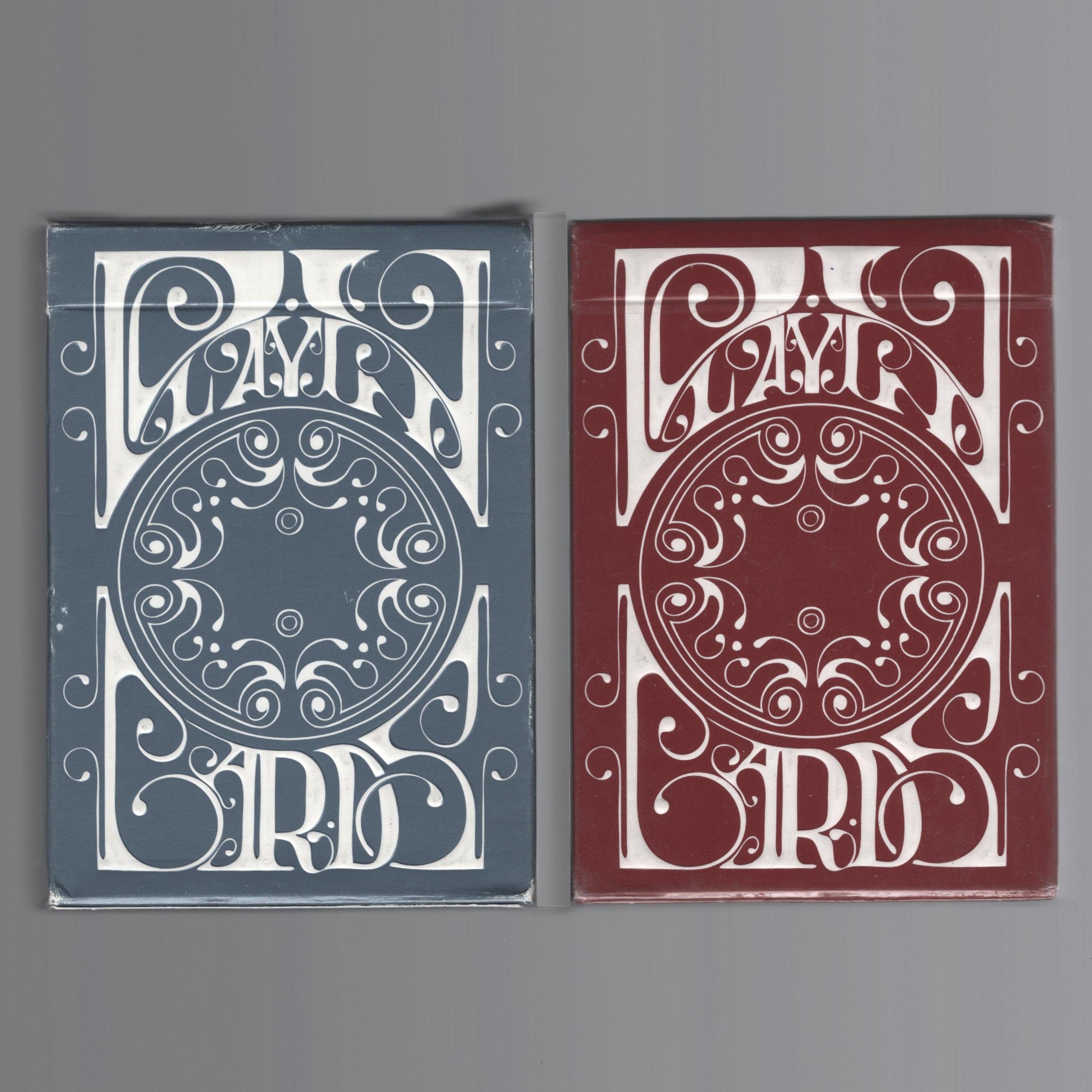 Smoke & Mirrors (Denim & Rouge) [AUCTION]