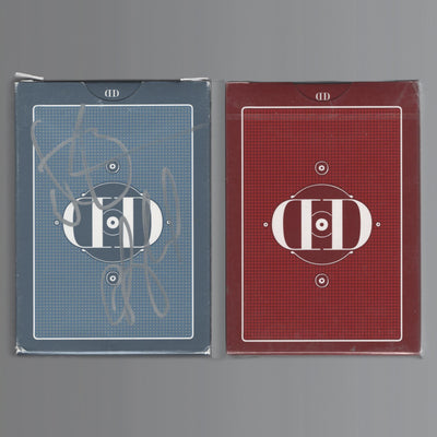 Smoke & Mirrors (Denim & Rouge) [AUCTION]