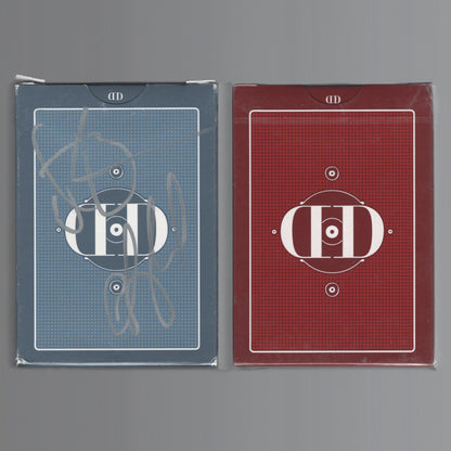 Smoke & Mirrors (Denim & Rouge) [AUCTION]