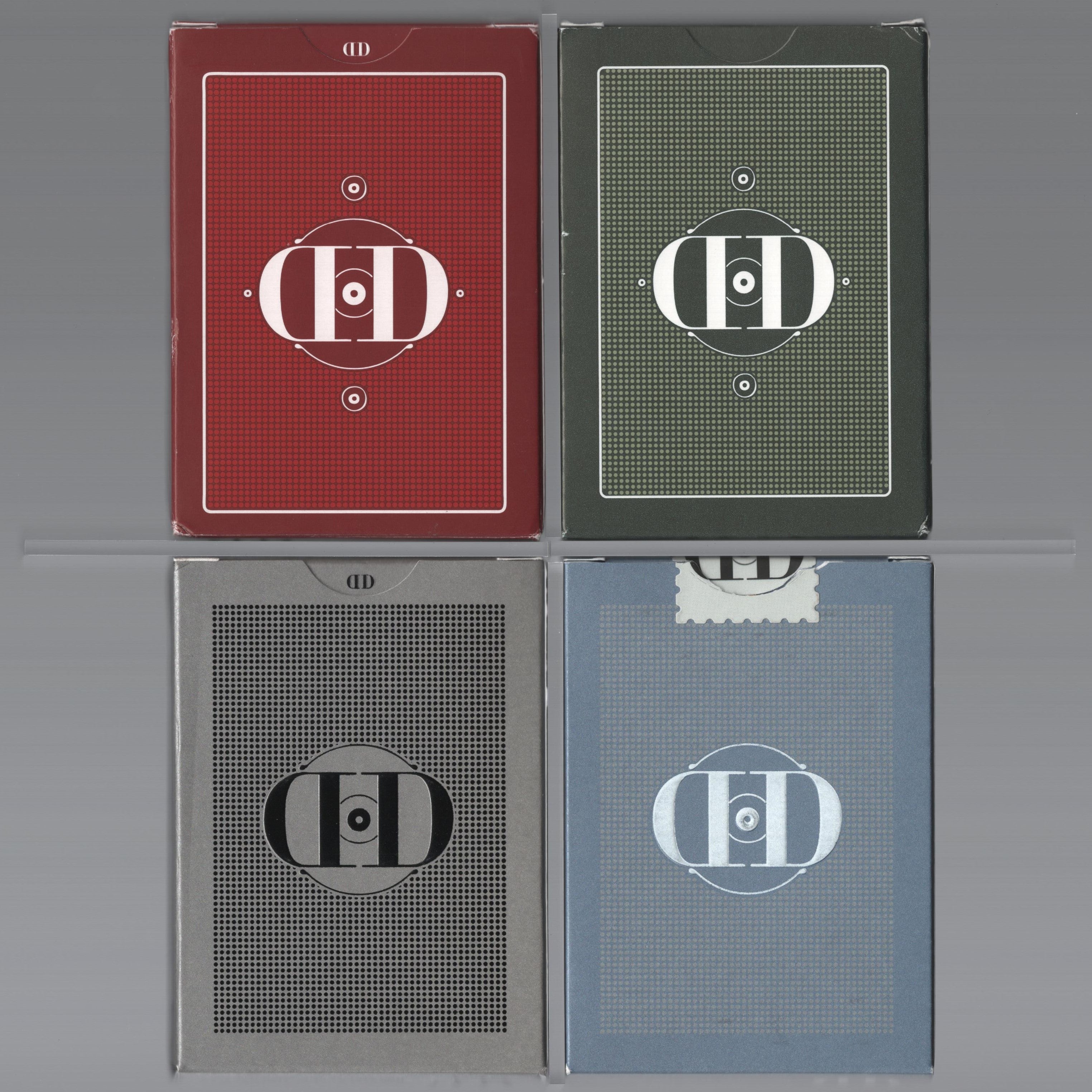 Smoke & Mirror (Opened Bundle) [AUCTION]