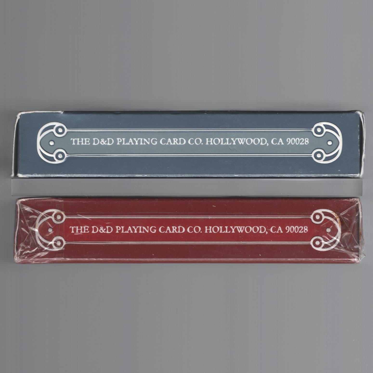 Smoke & Mirrors (Denim & Rouge) [AUCTION]