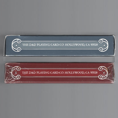 Smoke & Mirrors (Denim & Rouge) [AUCTION]