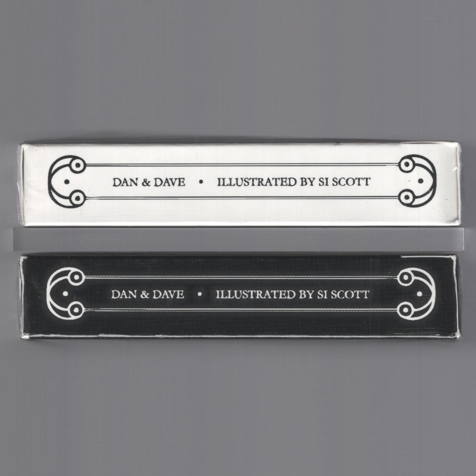 Smoke & Mirrors (V1/Mirror Signed!) [AUCTION]