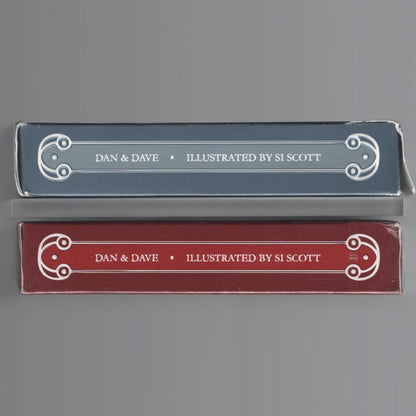 Smoke & Mirrors (Denim & Rouge) [AUCTION]