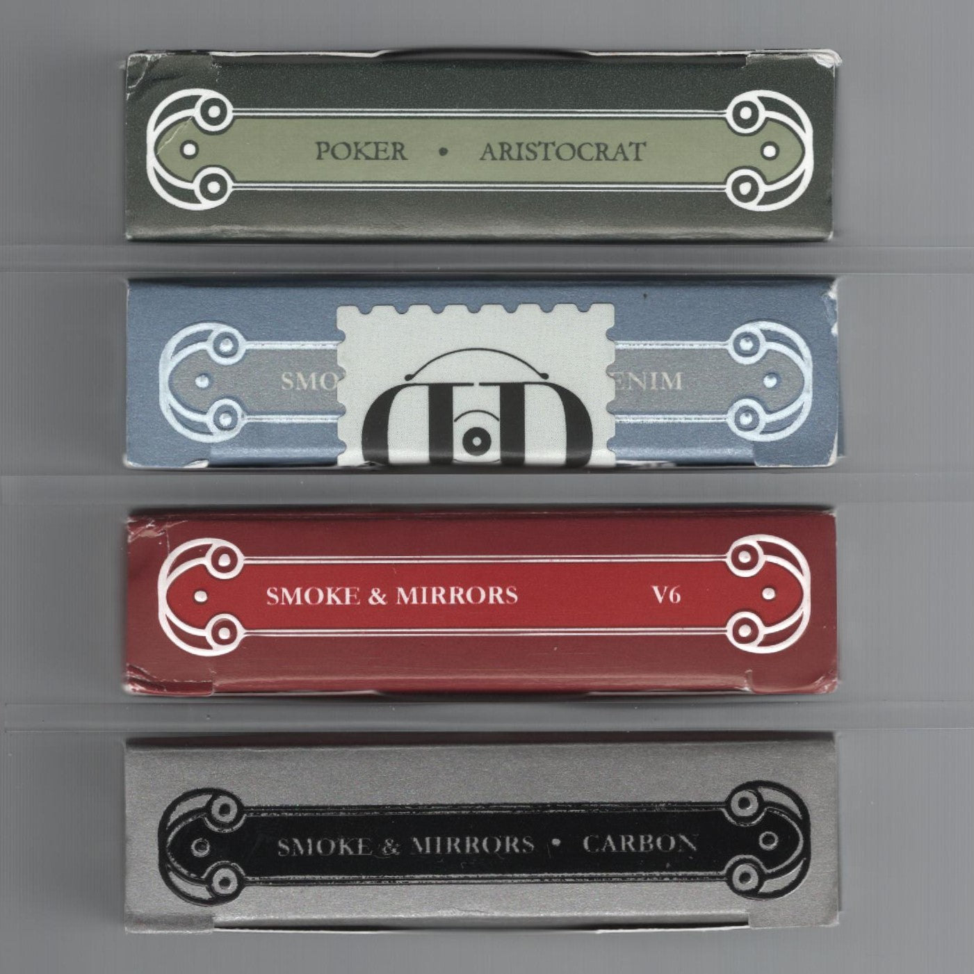 Smoke & Mirror (Opened Bundle) [AUCTION]