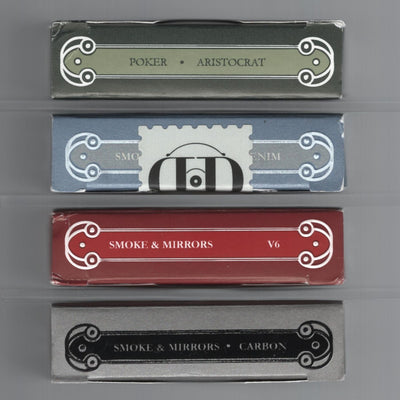Smoke & Mirror (Opened Bundle) [AUCTION]
