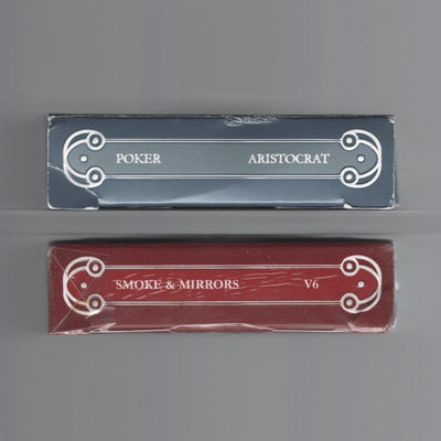Smoke & Mirrors (Denim & Rouge) [AUCTION]