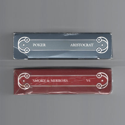 Smoke & Mirrors (Denim & Rouge) [AUCTION]