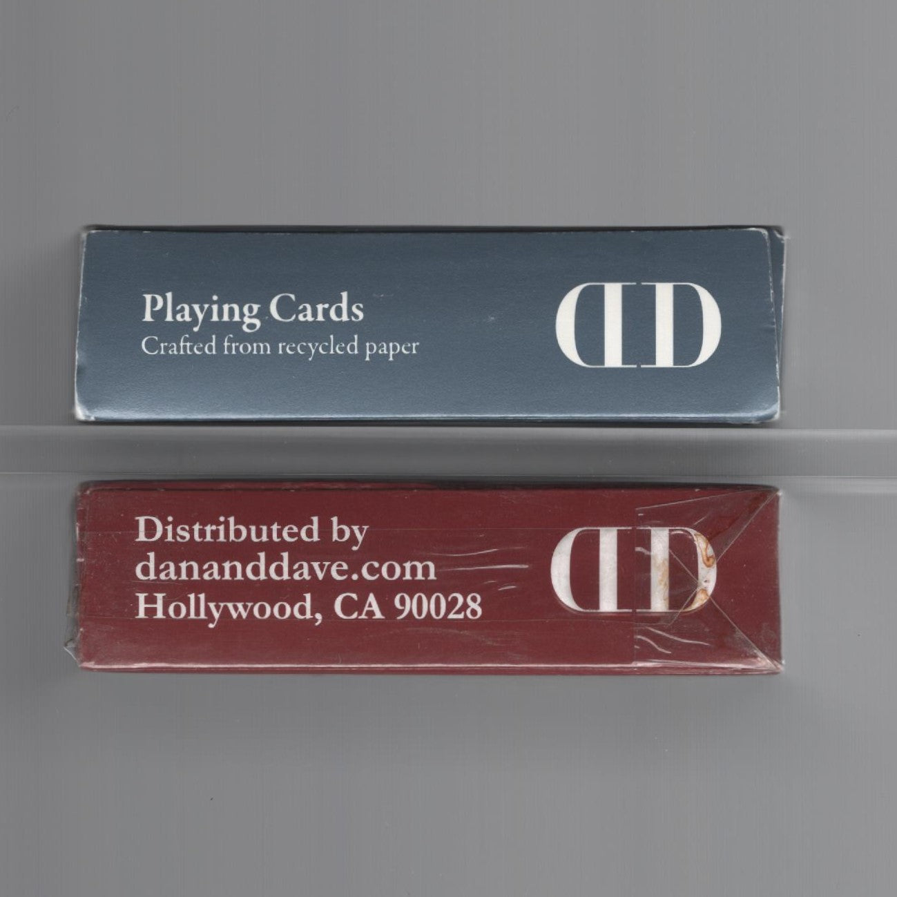 Smoke & Mirrors (Denim & Rouge) [AUCTION]