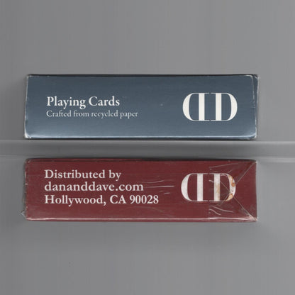 Smoke & Mirrors (Denim & Rouge) [AUCTION]