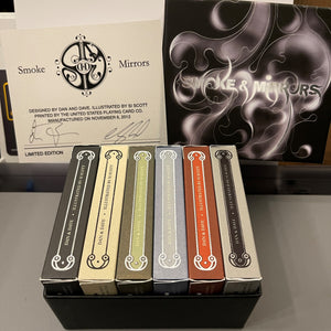 Smoke & Mirrors Box Set [AUCTION]