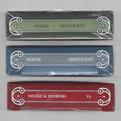 Smoke & Mirrors 3-Deck Bundle [AUCTION]