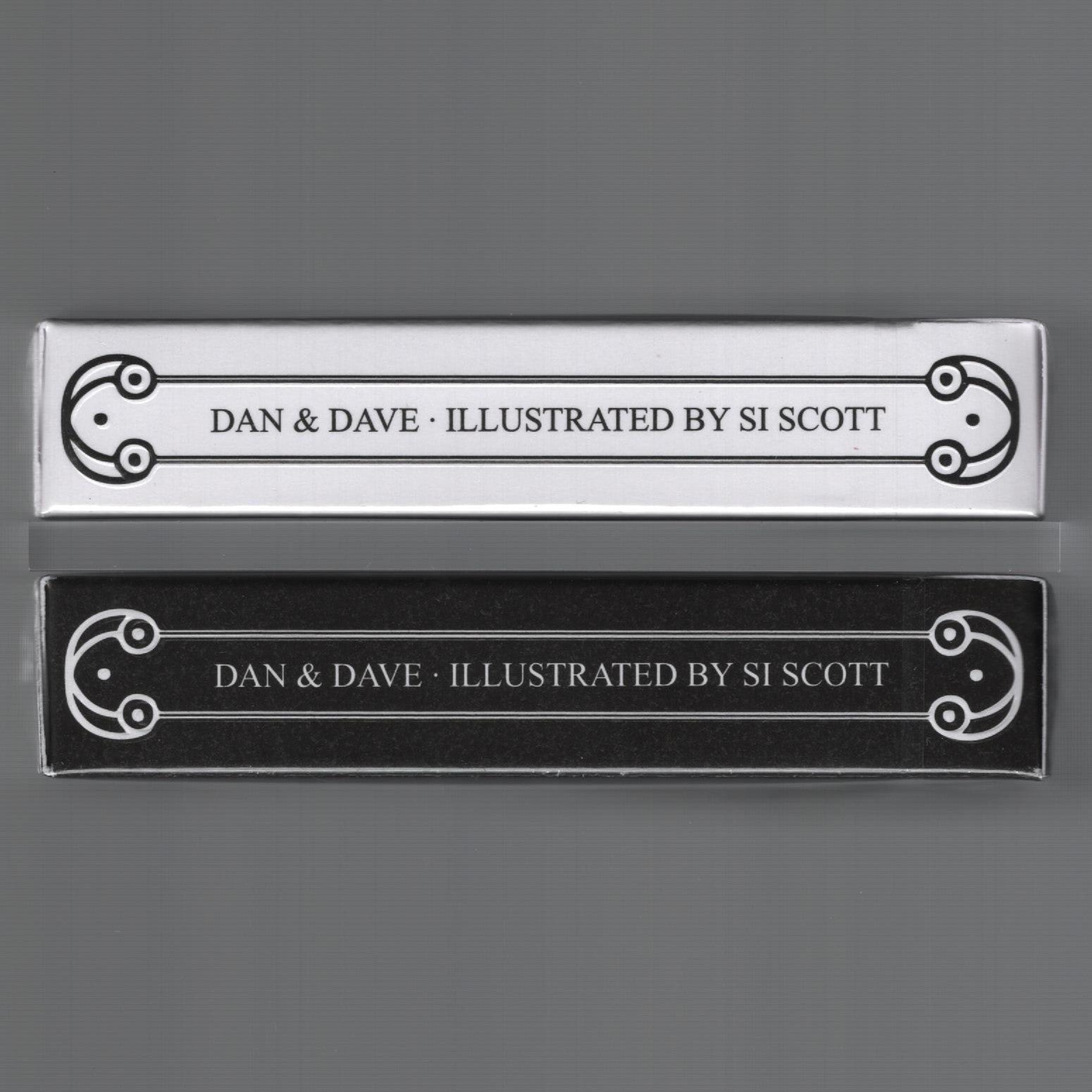 Smoke & Mirrors V8 (Chinese Release) [AUCTION]