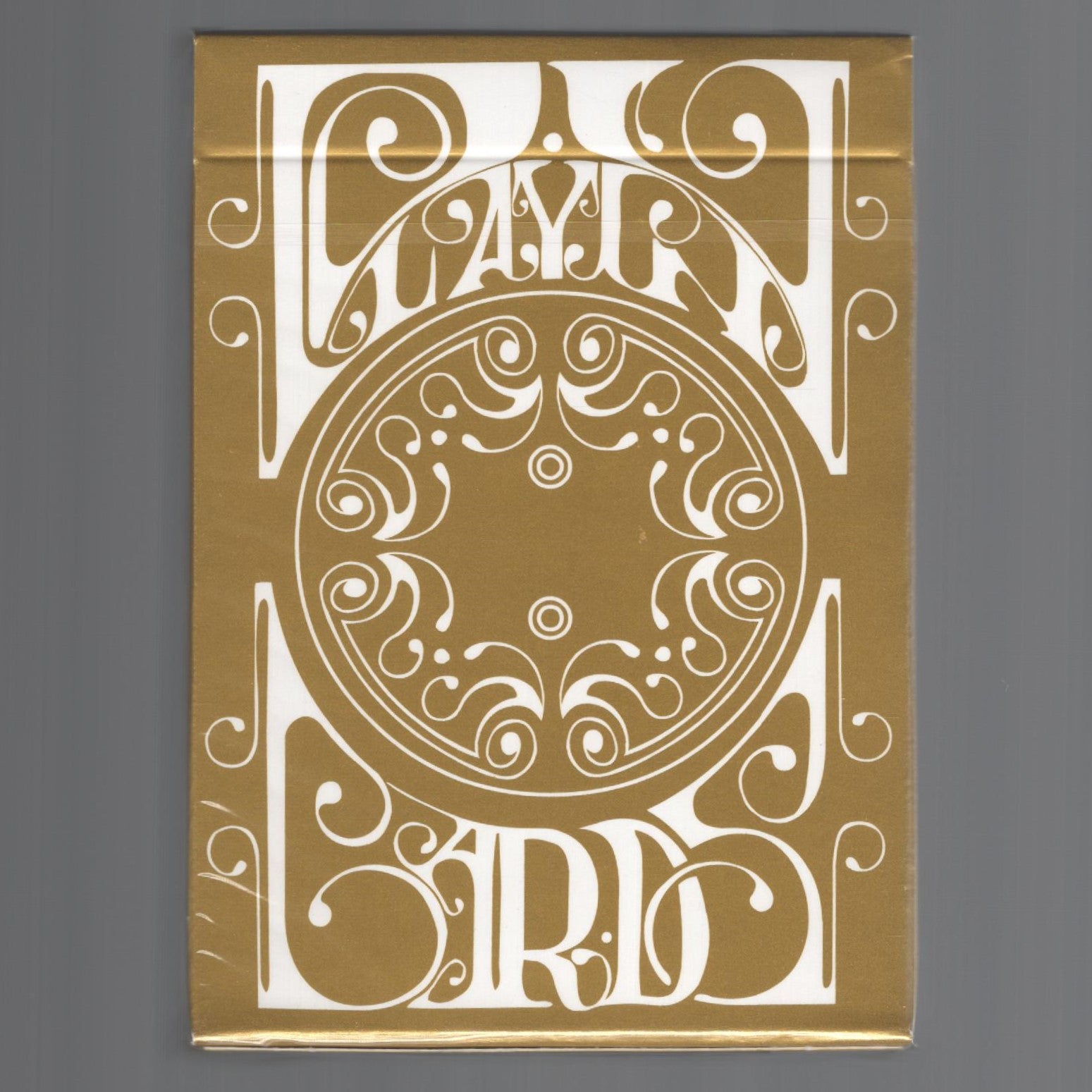 Smoke & Mirrors (Gold V9/UNRELEASED) [AUCTION]