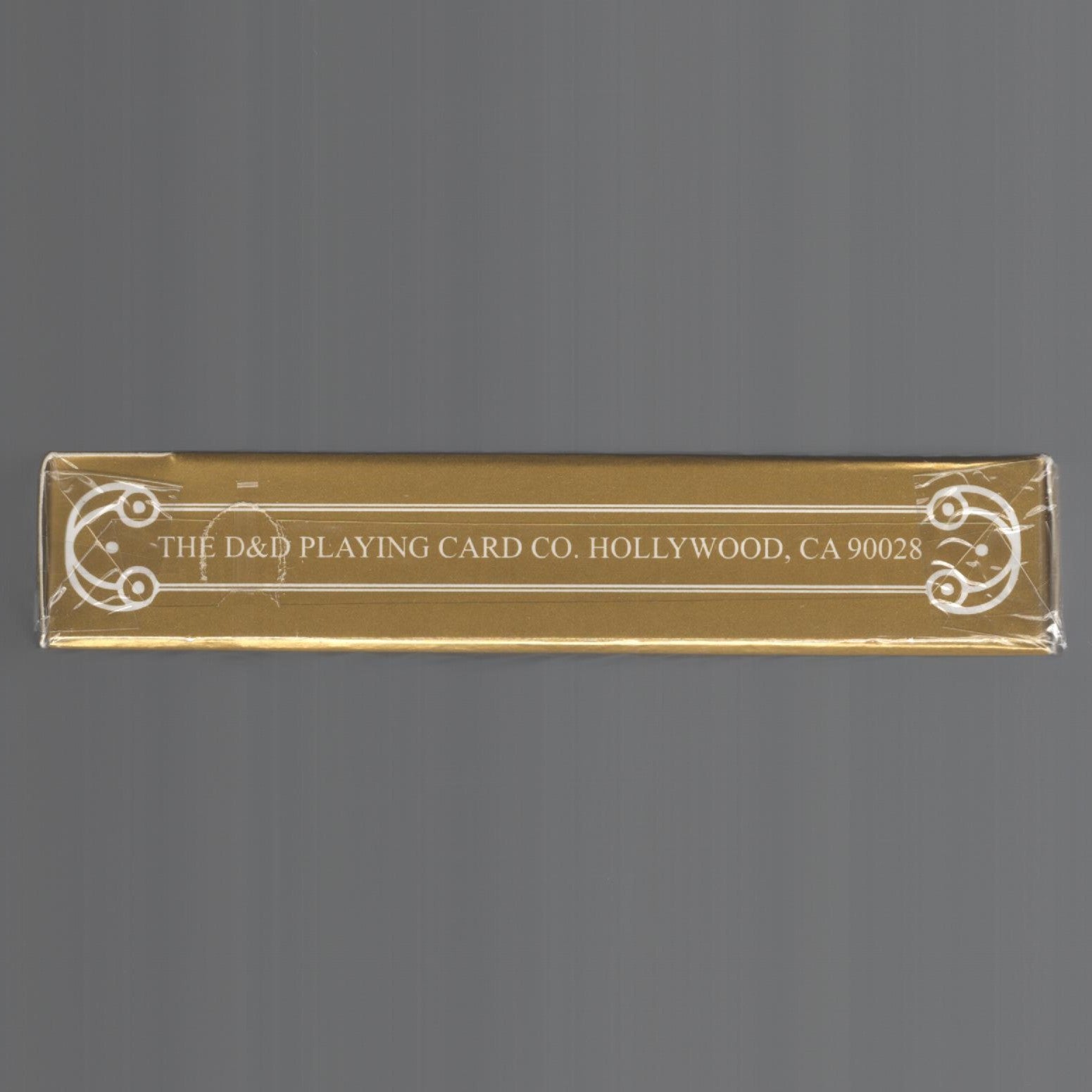 Smoke & Mirrors (Gold V9/UNRELEASED) [AUCTION]