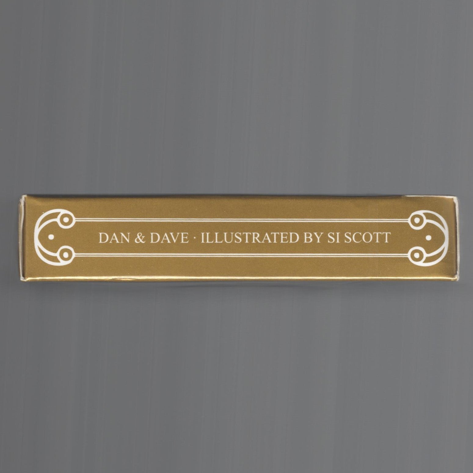 Smoke & Mirrors (Gold V9/UNRELEASED) [AUCTION]